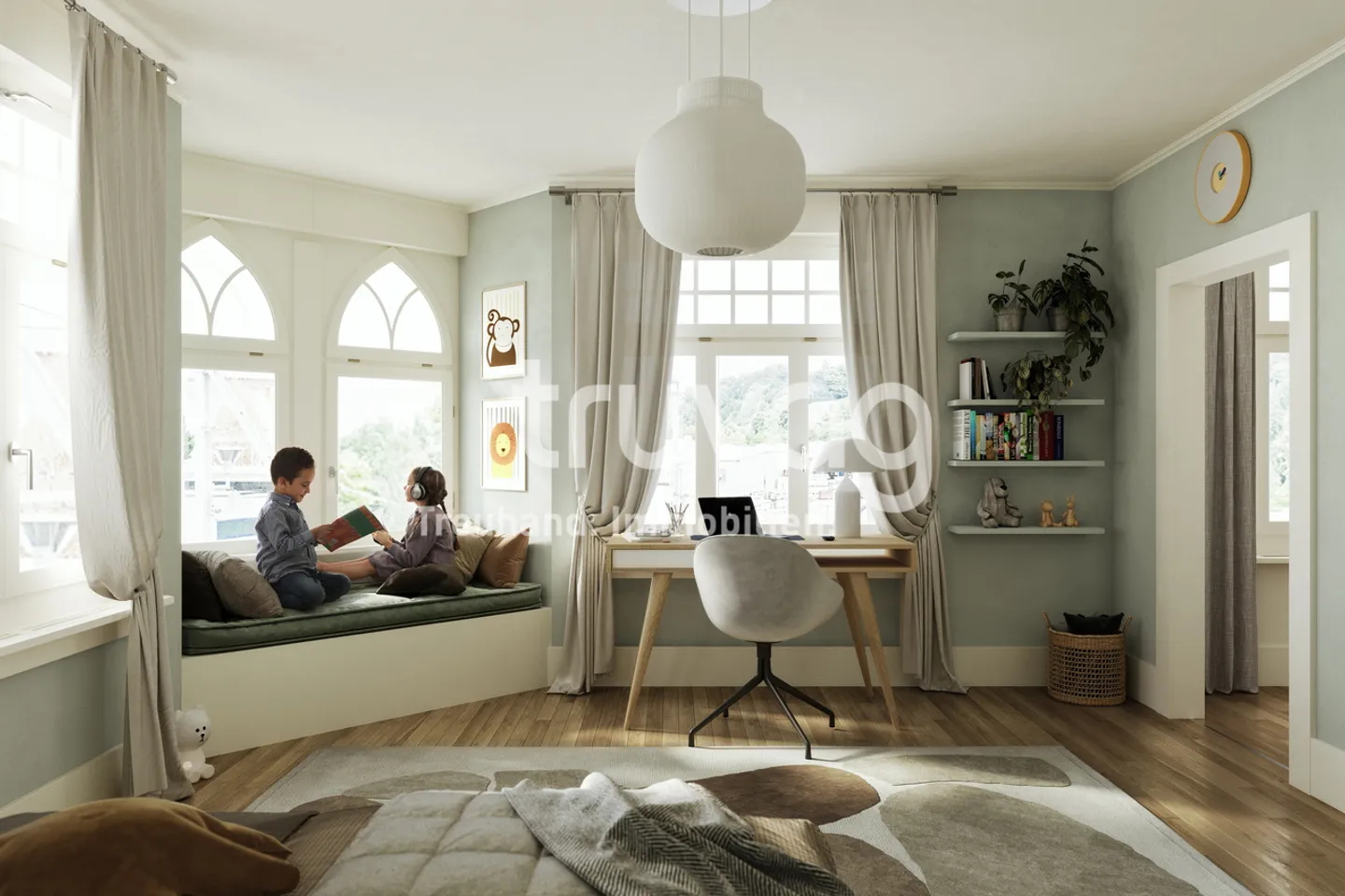 Sogno abitativo con storia e stile - Foto 6 di 6