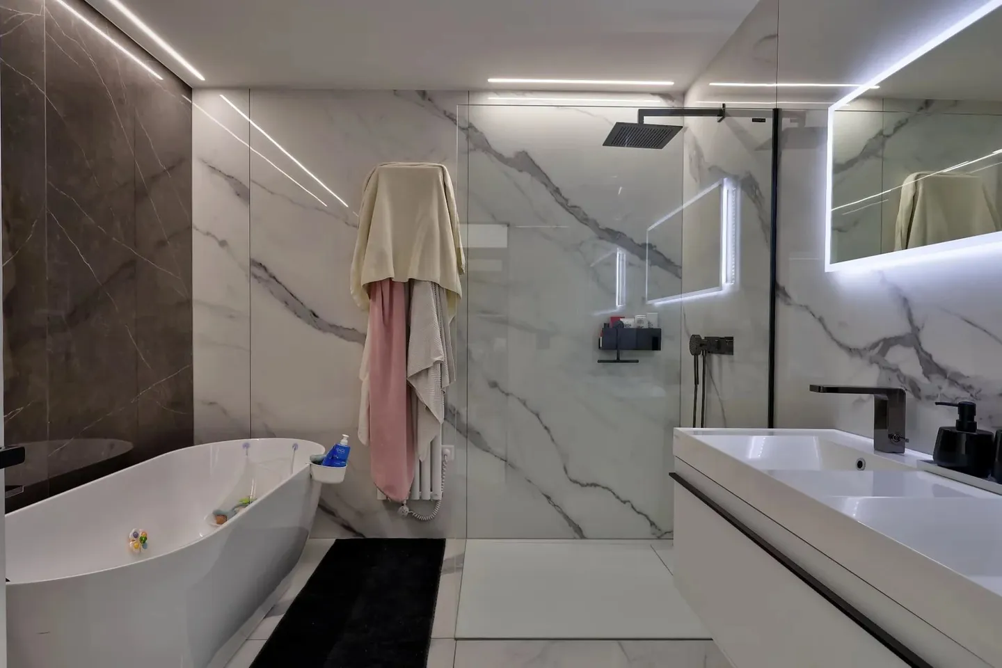 Chandolin-près-Savièse | Eccezionale villa contemporanea con ampia terrazza panoramica - Foto 12 di 13