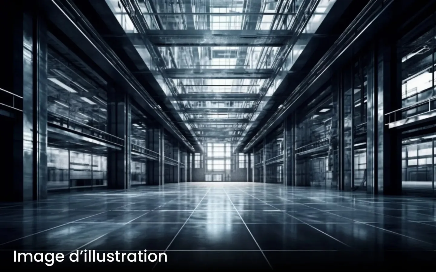 Modulare Fläche im Duplex in Aigle - Foto 1 von 2