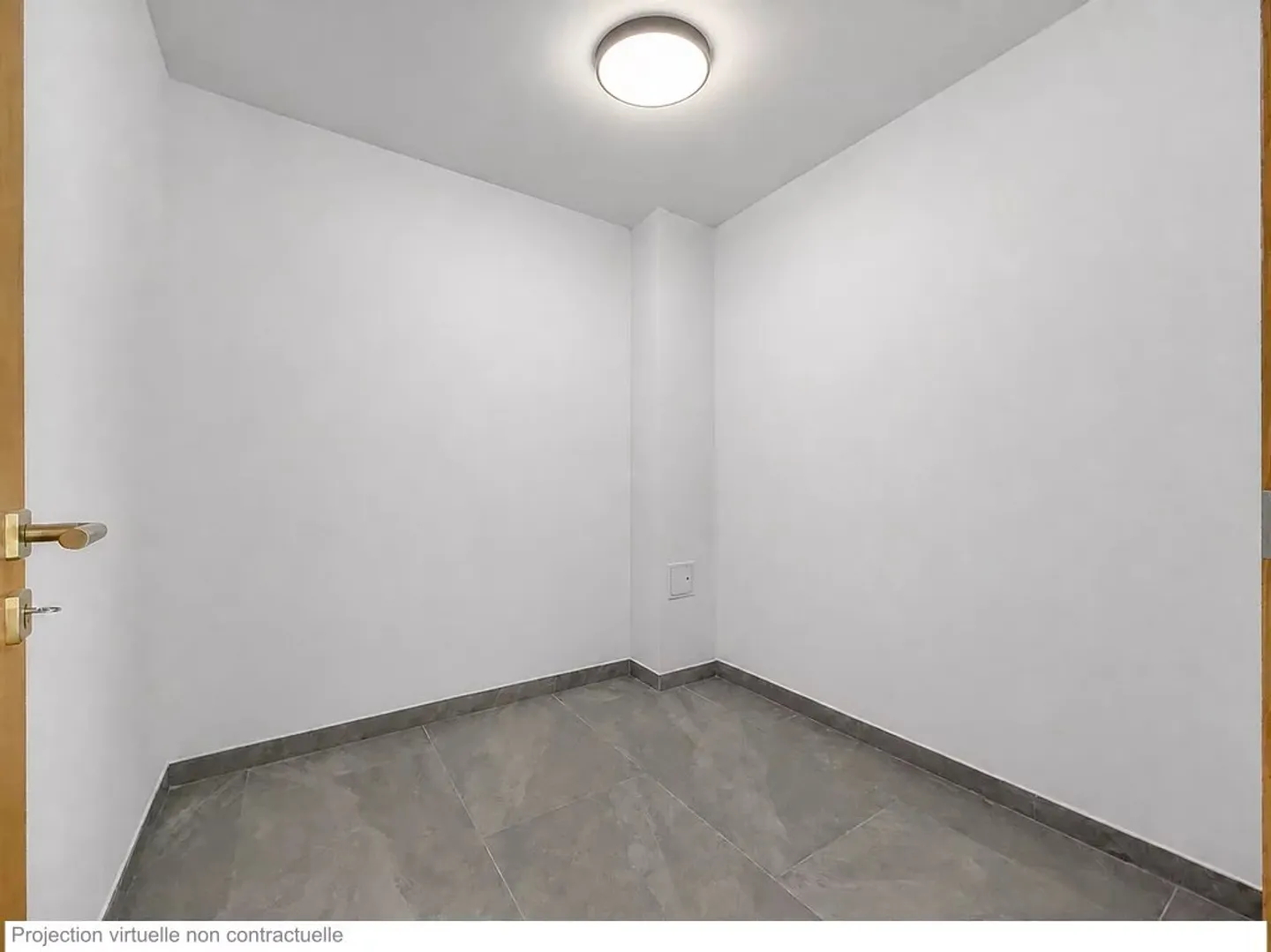 Helle 3,5-Zimmer-Wohnung in Martigny - Foto 10 von 10