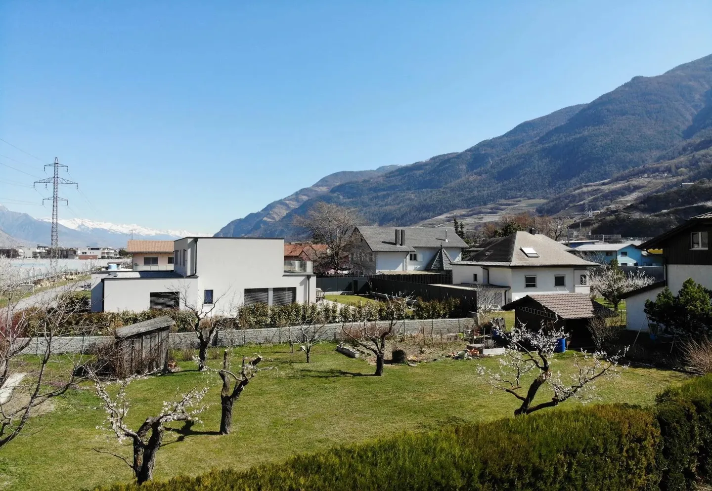 Magnifica villa nuova a Saxon - Foto 4 di 5