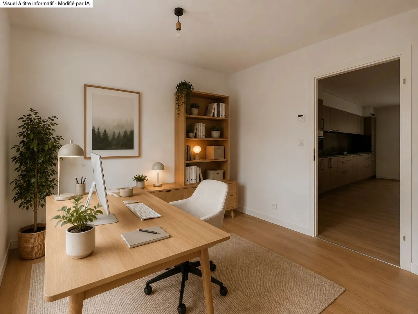 Appartement neuf à Épinassey - Photo 7 sur 13
