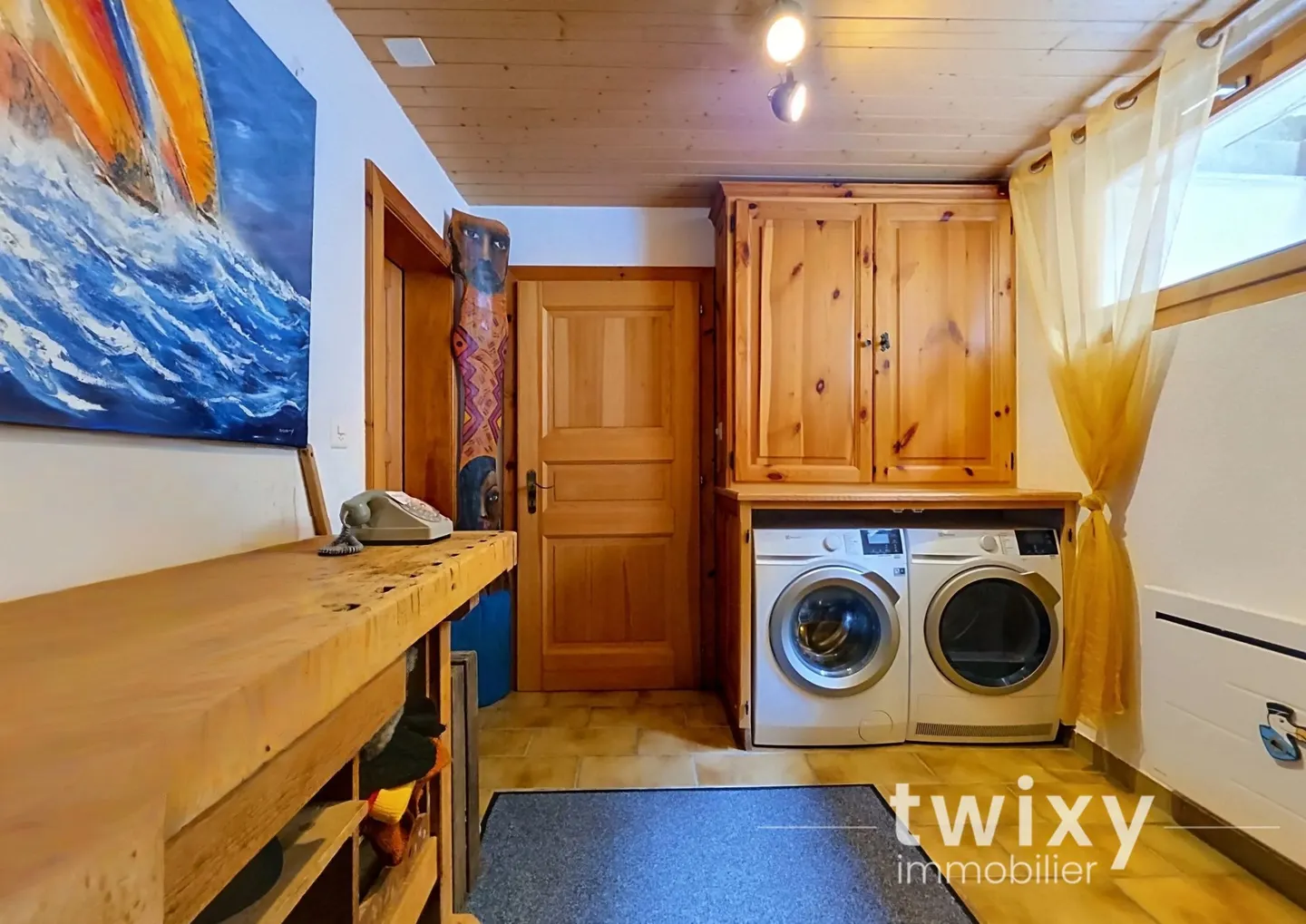 Morgins - Charming renovated chalet - Photo 7 of 11