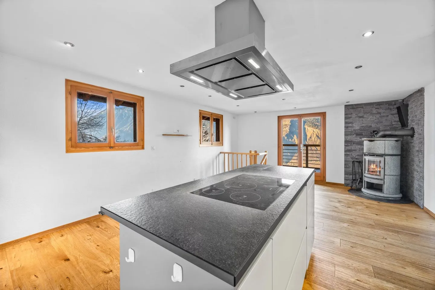 Superb Chalet in Sapinhaut - Saxon - Photo 6 of 12