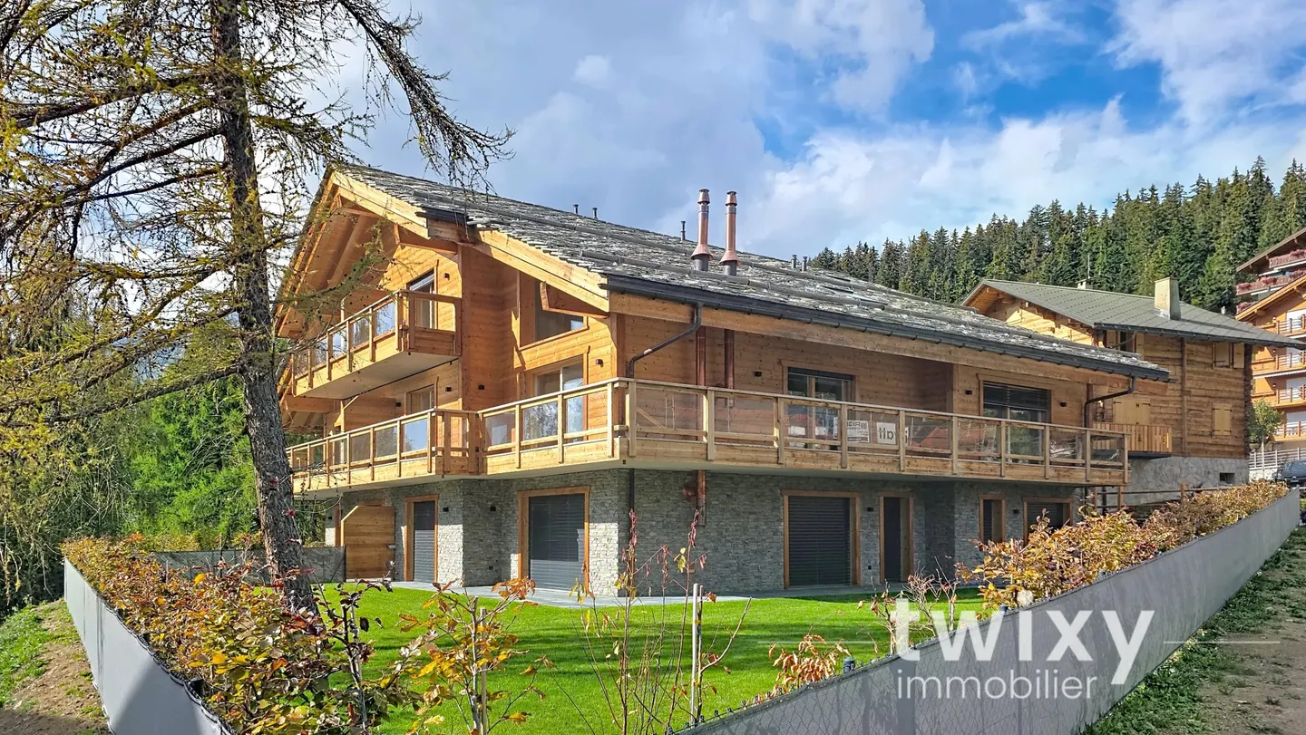 Crans-Montana I 4.5 Room Apartment - Photo 1 of 13