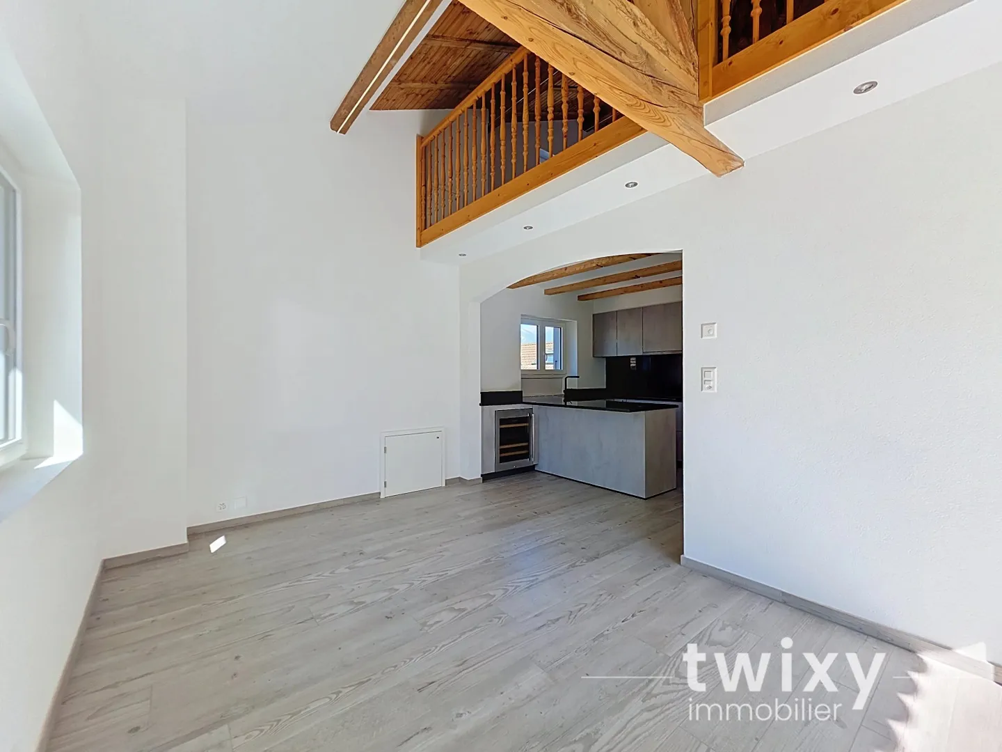 Duplex rénové à Chalais - Photo 3 sur 13
