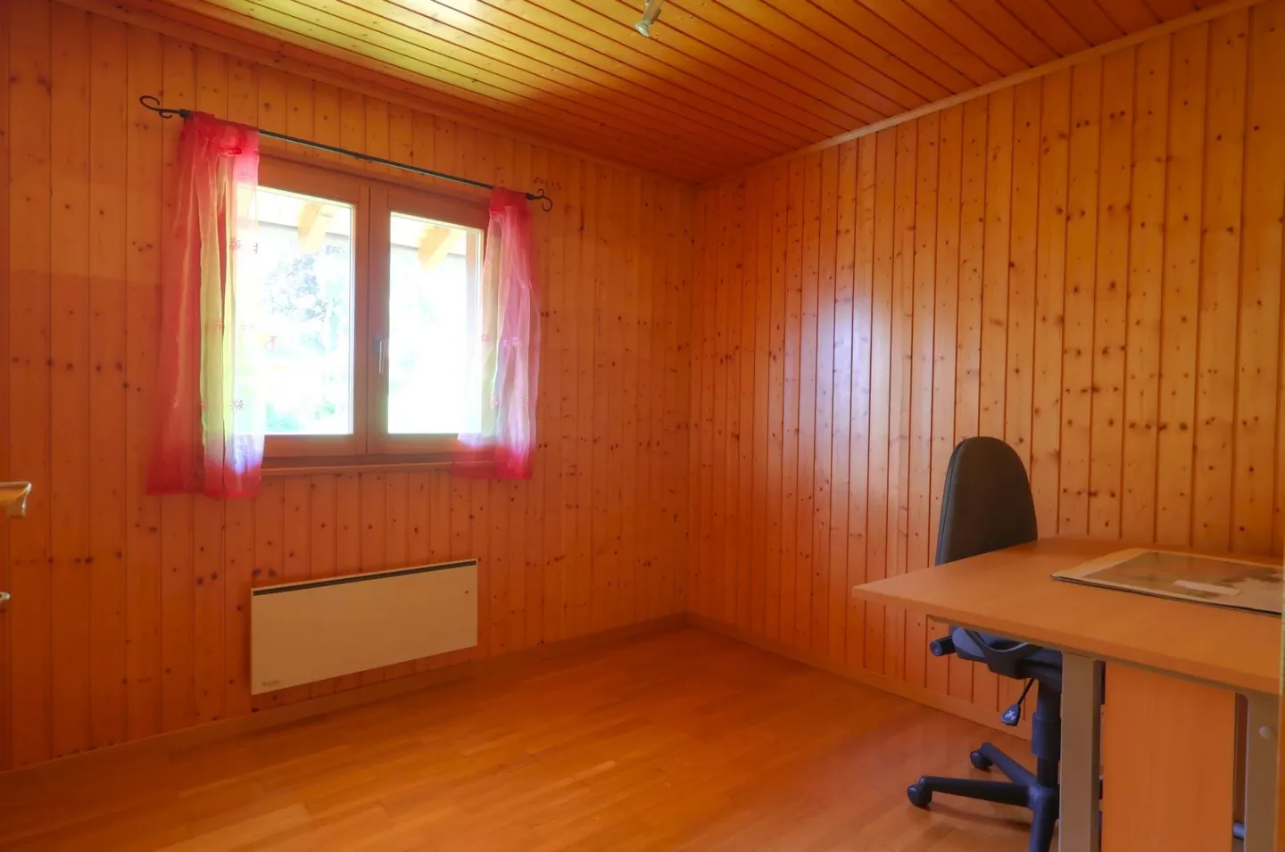 Dugny | Chalet mit 4,5 Zimmern zwischen Natur und Ruhe - Foto 6 von 7