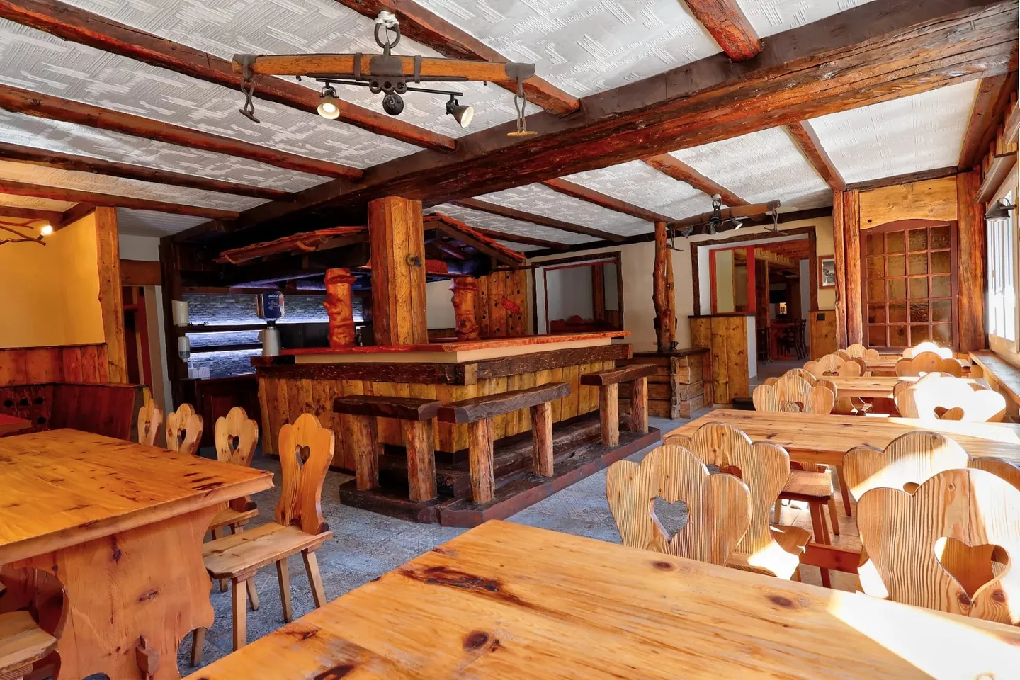 Gelegenheit | Restaurantbetrieb mit angrenzender Wohnung - Foto 9 von 13