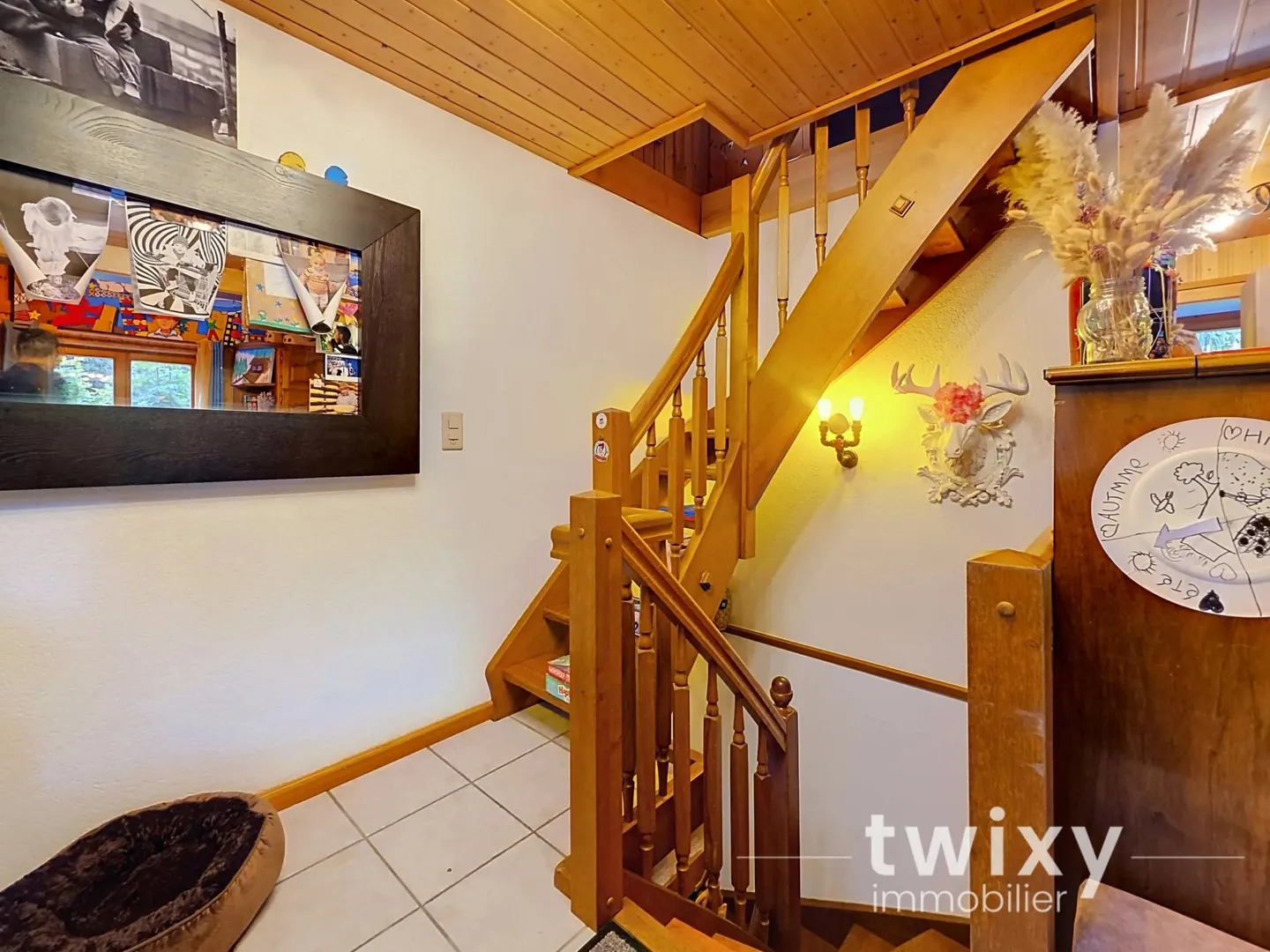 Morgins - Charming renovated chalet - Photo 4 of 11