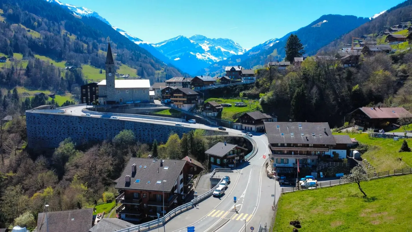 Immeuble mixte à Troistorrents - Photo 4 sur 11