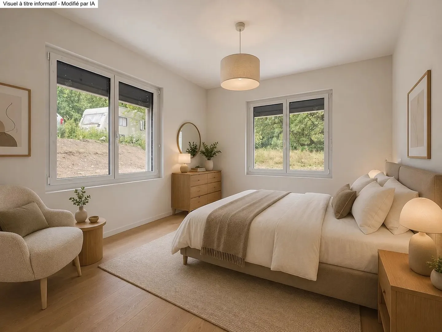 Appartement neuf à Épinassey - Photo 5 sur 13