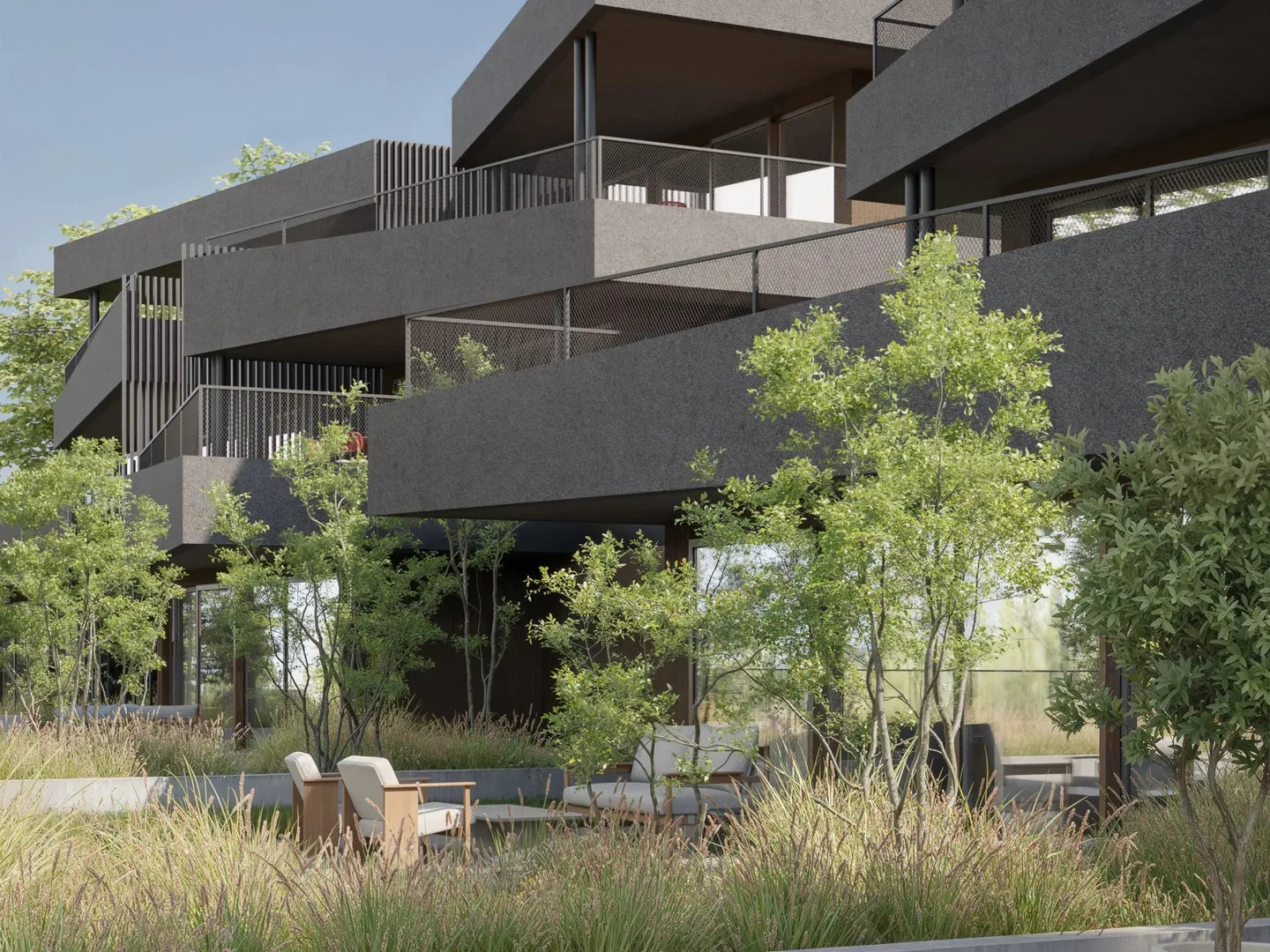 Charmant Appartement avec Jardin - Photo 1 sur 9