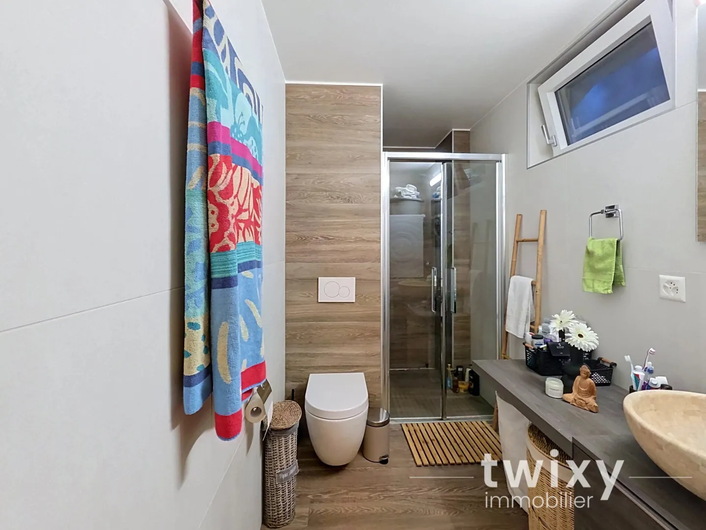 Sierre I 3.5 room apartment near city center - Photo 10 of 11
