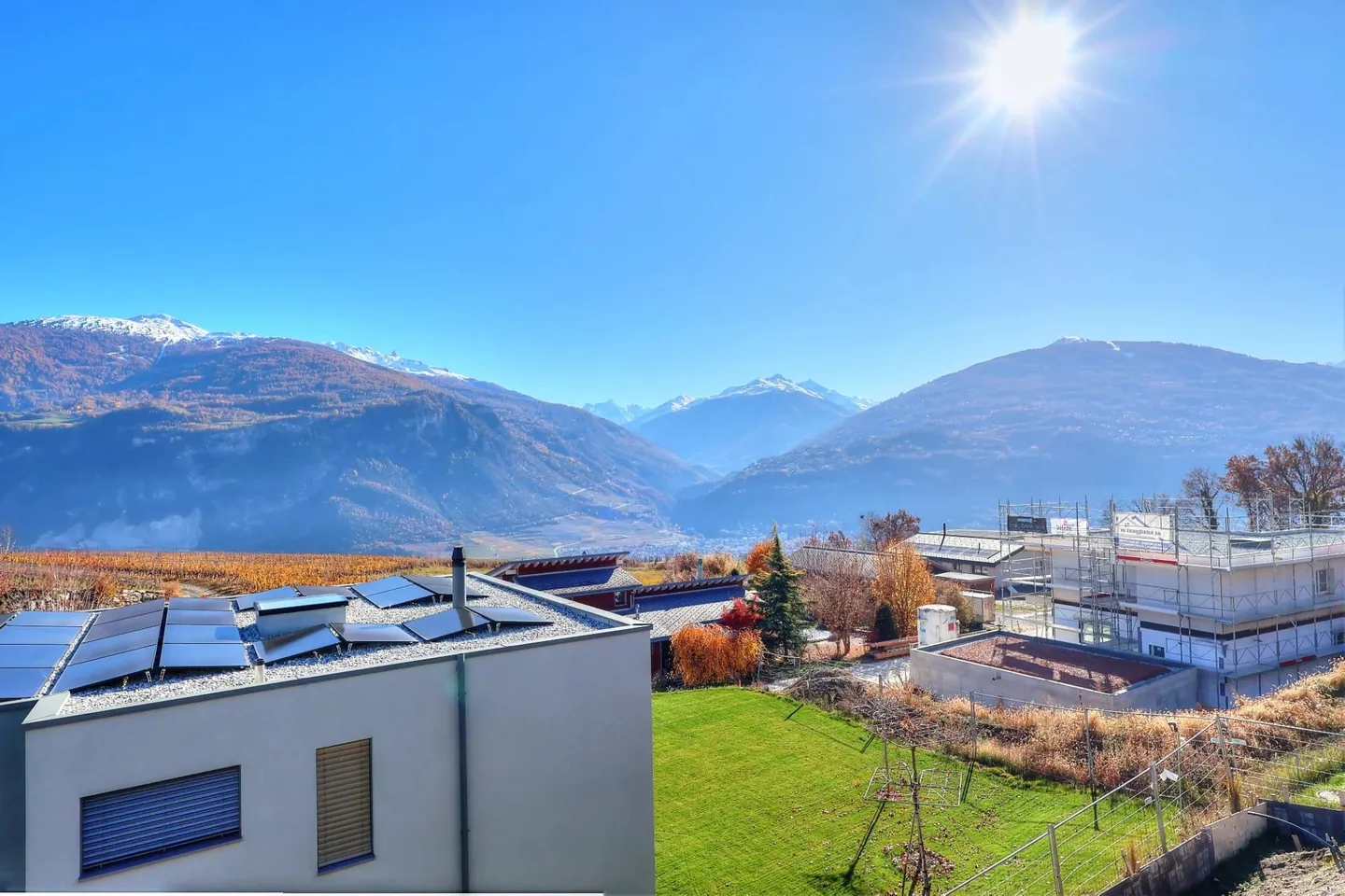 Ambiente residenziale per questo sublime progetto - Foto 1 di 10