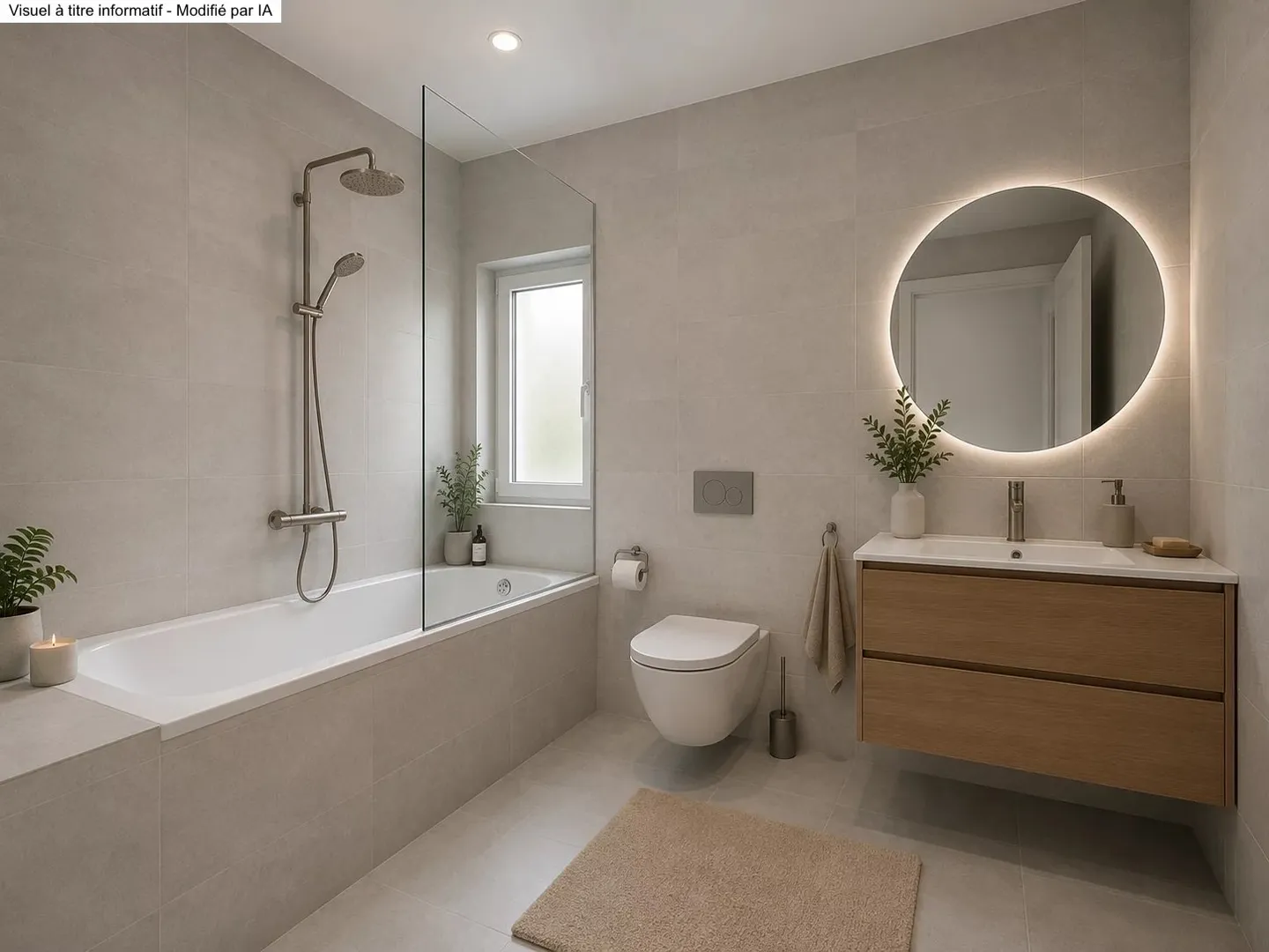 Appartement neuf à Épinassey - Photo 3 sur 13