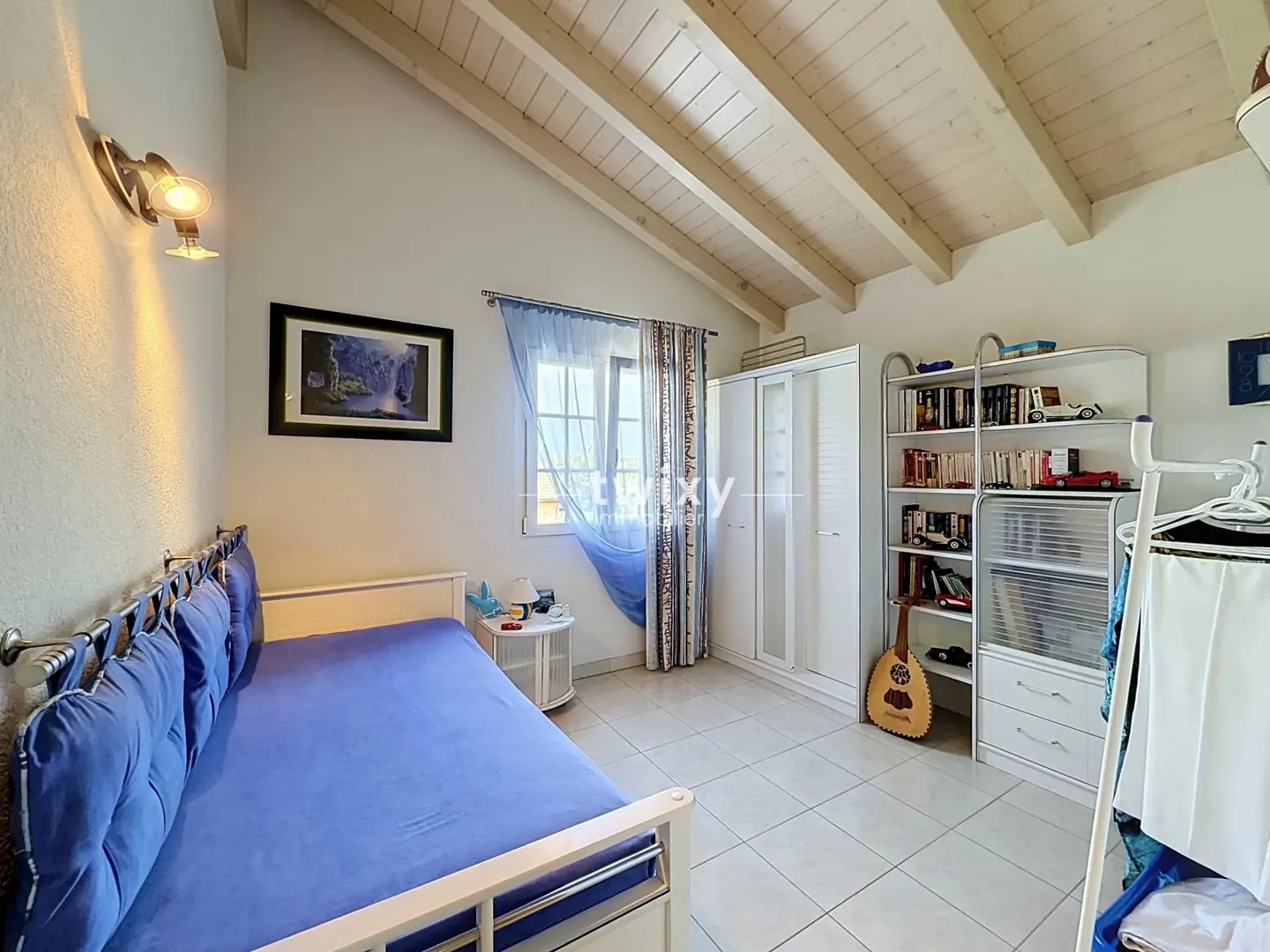 Collombey | Luminoso Villa familiare 6.5 - Foto 2 di 11