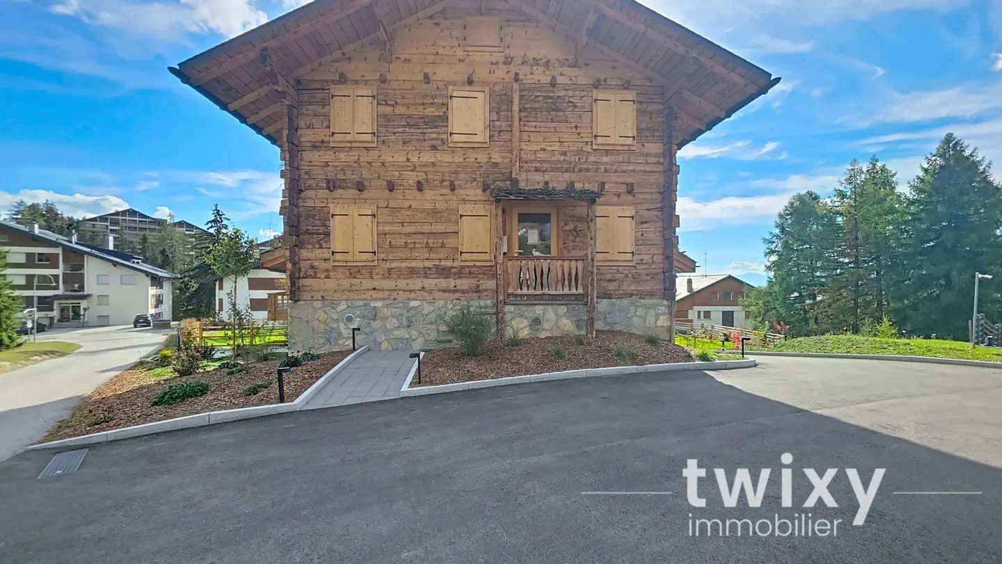 Crans-Montana I 4.5 Room Apartment - Photo 12 of 13