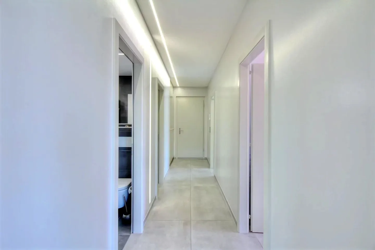 Magnificent 4.5-room penthouse - Photo 10 of 13