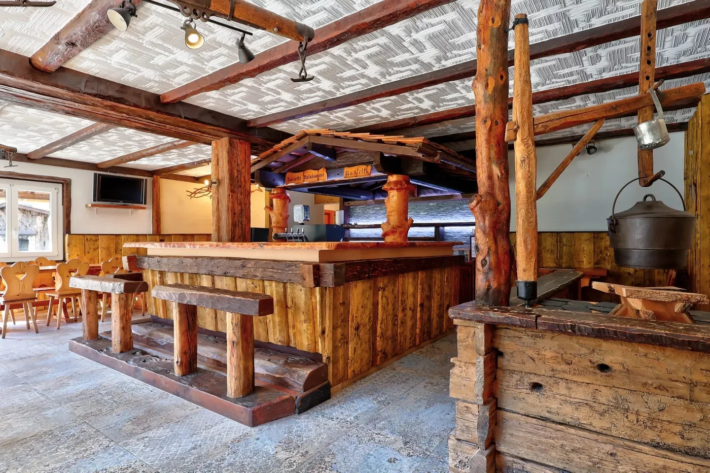 Gelegenheit | Restaurantbetrieb mit angrenzender Wohnung - Foto 7 von 13