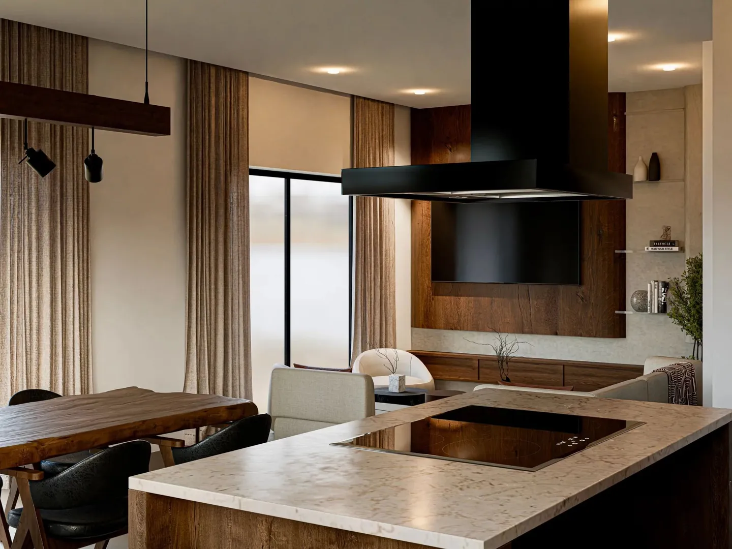 Tourtemagne | Progetto autorizzato nel cuore dell'Alto Vallese - Foto 6 di 9