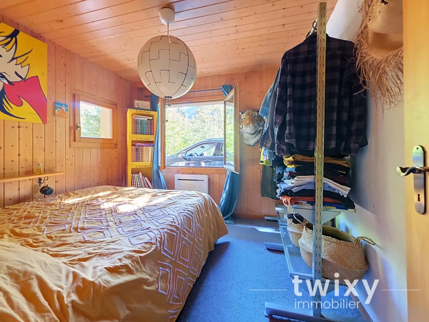 Morgins - Charming renovated chalet - Photo 8 of 11