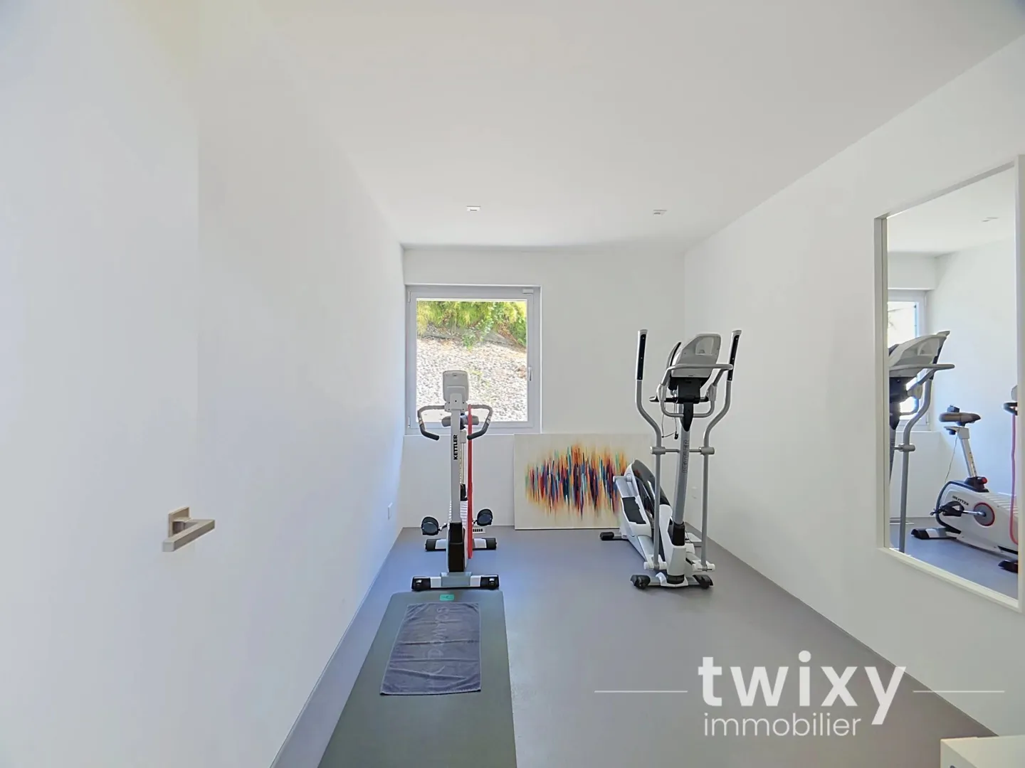 Venthône | Prächtige moderne Villa mit Pool und Wellnessbereich - Foto 12 von 13