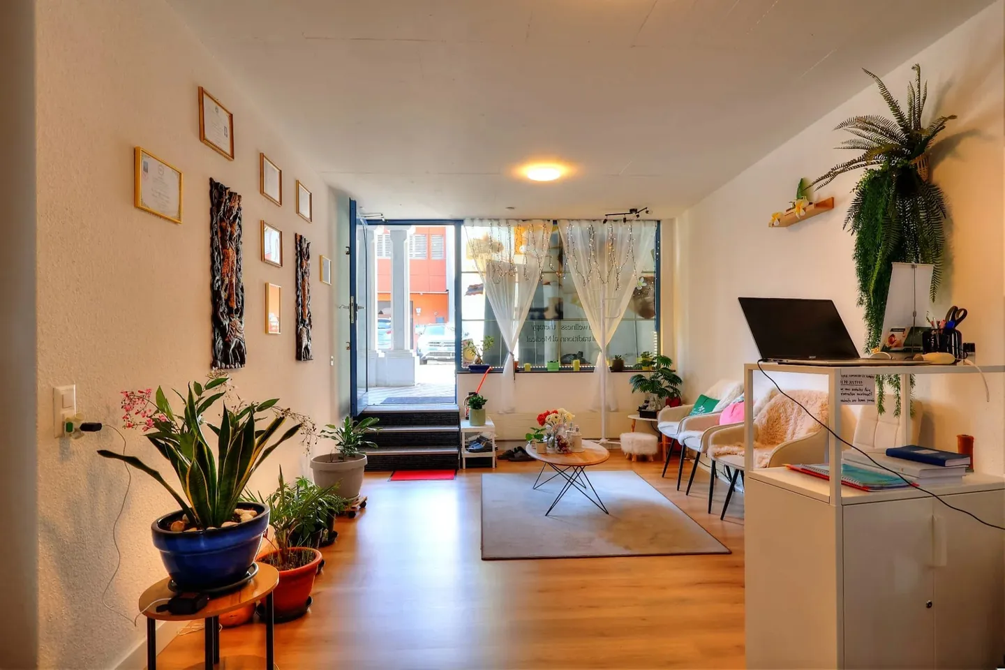 Espace Commercial à Martigny - Photo 1 sur 9