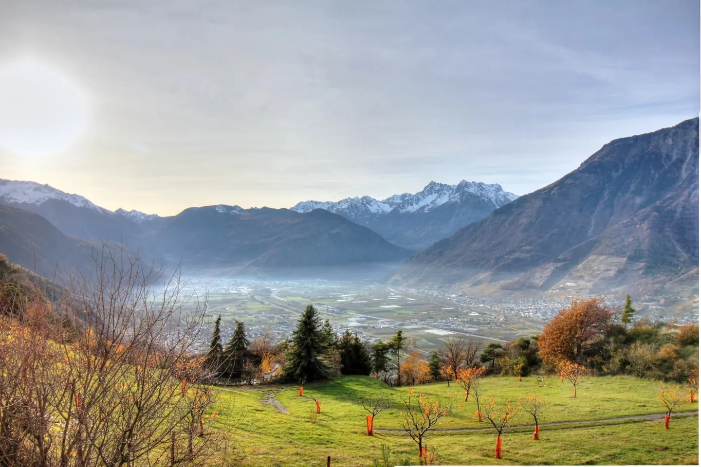 New 5.5-room chalet in the Heights of Saxon - Photo 6 of 6