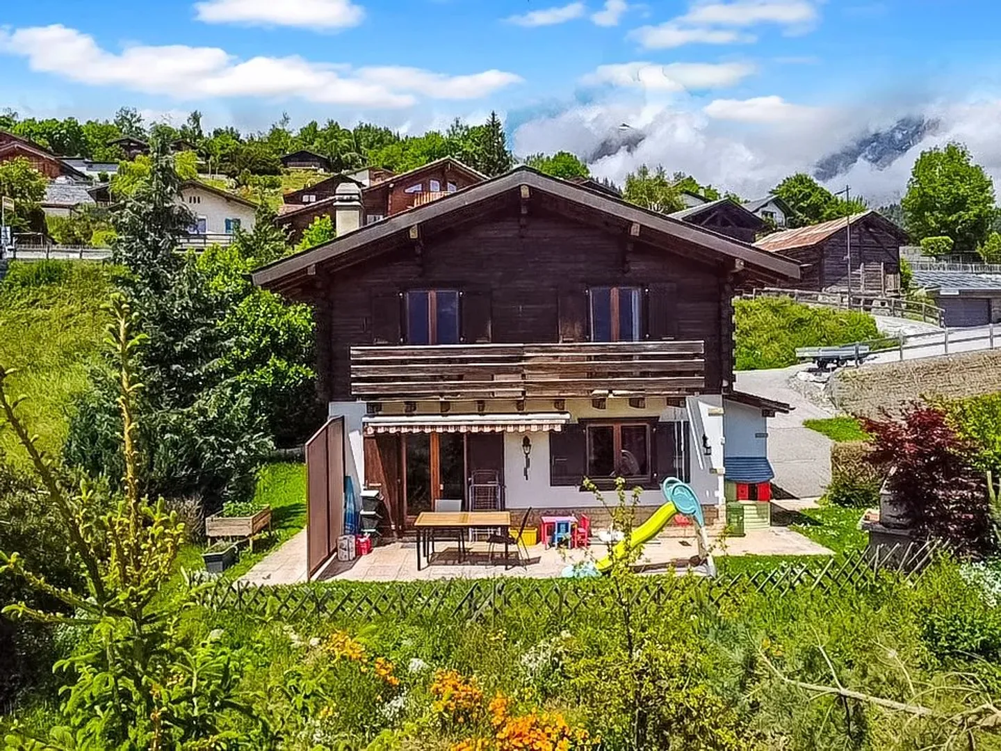 Dugny | Chalet mit 4,5 Zimmern zwischen Natur und Ruhe - Foto 7 von 7