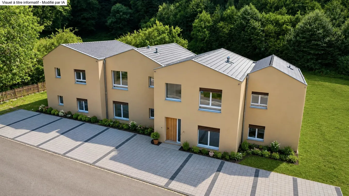 Appartement neuf à Épinassey - Photo 1 sur 13