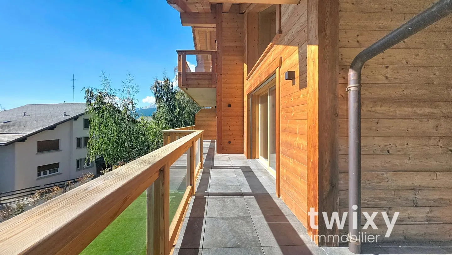 Crans-Montana I 4.5 Room Apartment - Photo 11 of 13