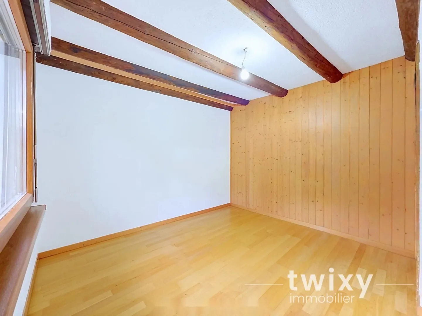 Martigny-Croix | Appartement de 2.5 pièces en duplex - Foto 1 von 5