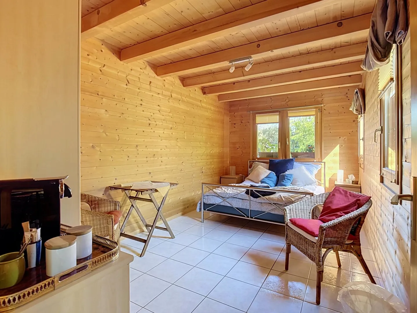 LES GIETTES | Villa individuelle d'exception avec vue imprenable et biotope naturel - Photo 9 of 13