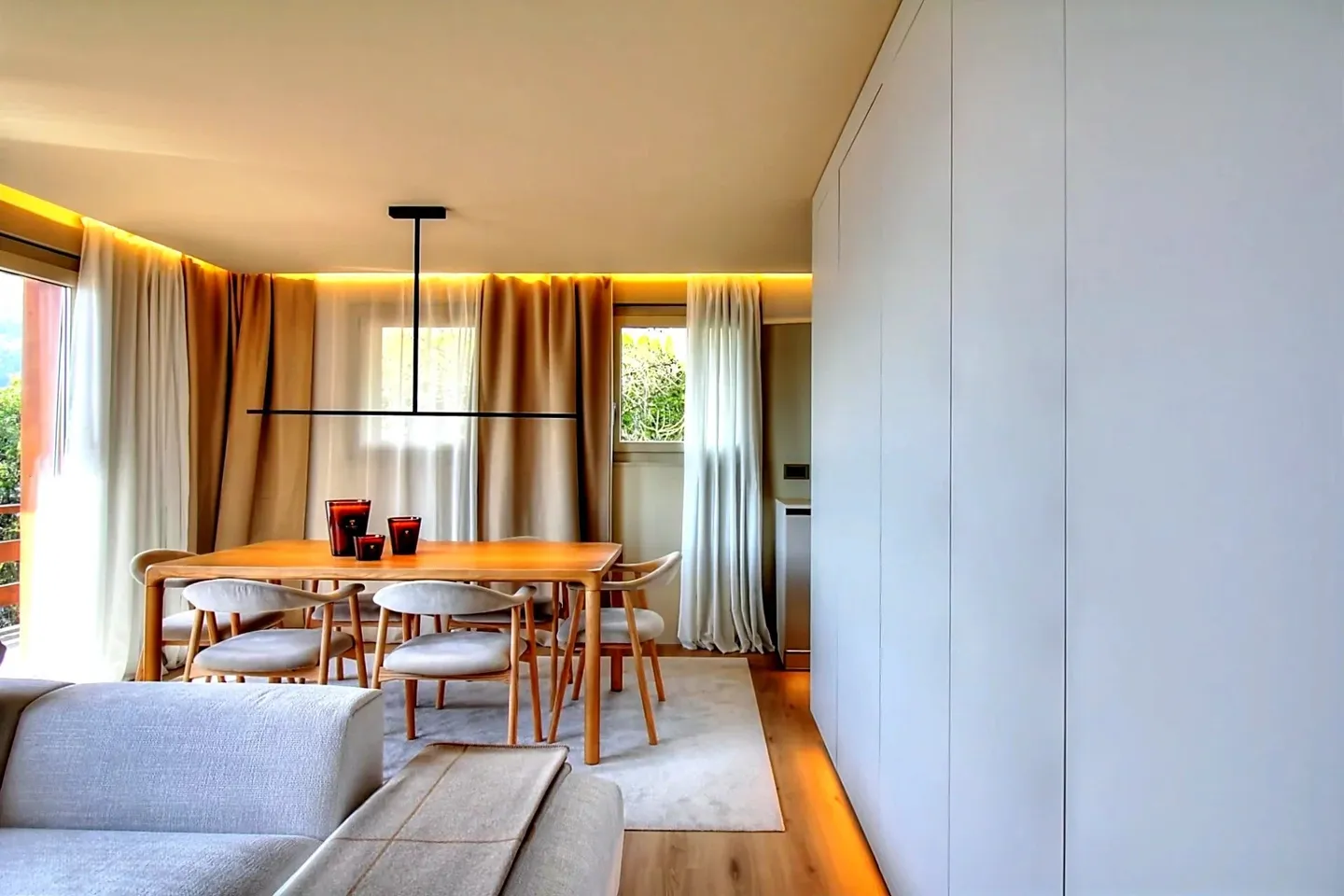 Appartamento eccezionale di 3,5 stanze a Crans-Montana - Foto 2 di 13