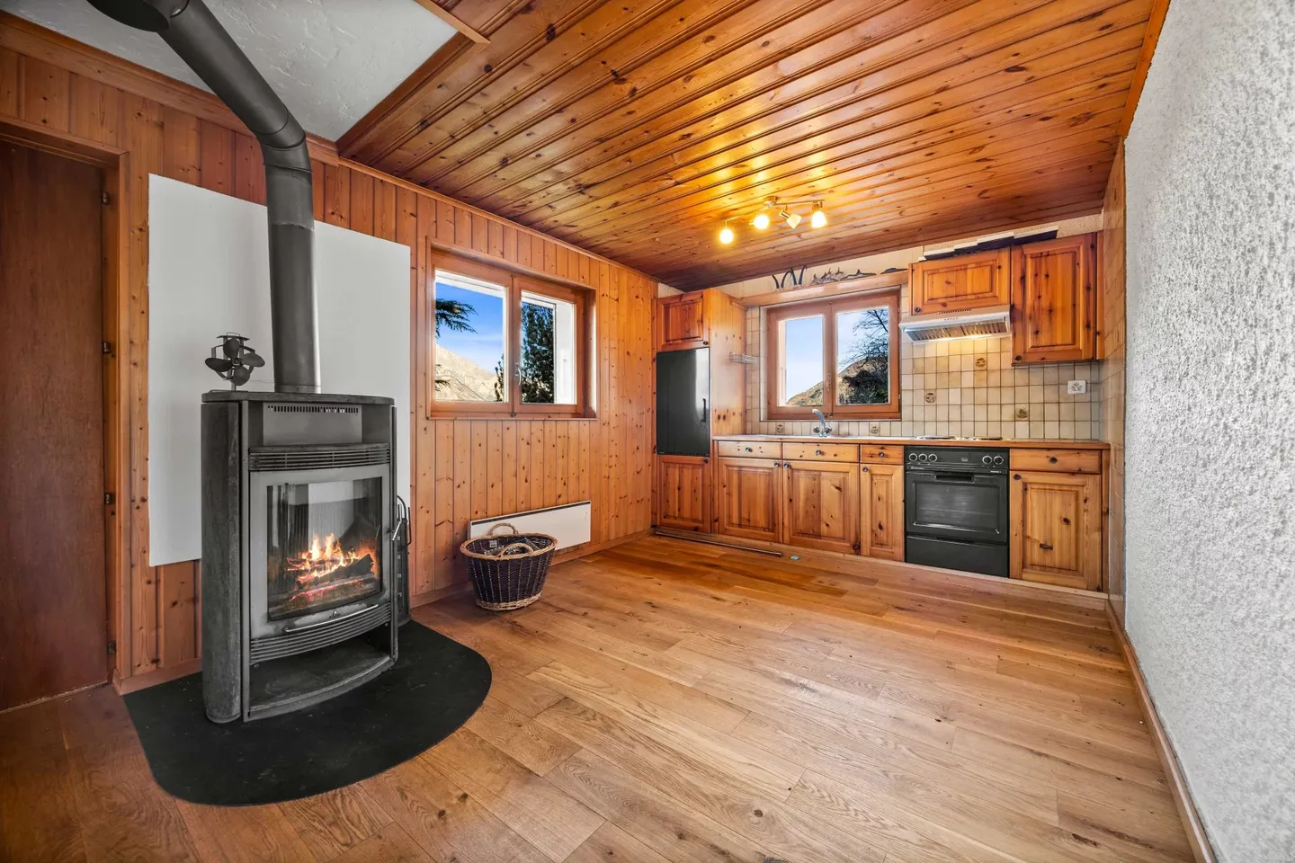 Superb Chalet in Sapinhaut - Saxon - Photo 10 of 12