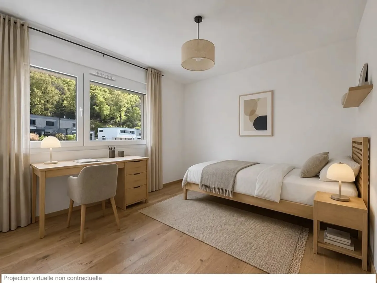 Wohnprestige - Prunkvolle neue Penthousewohnung mit 4,5 Zimmern - Foto 9 von 13