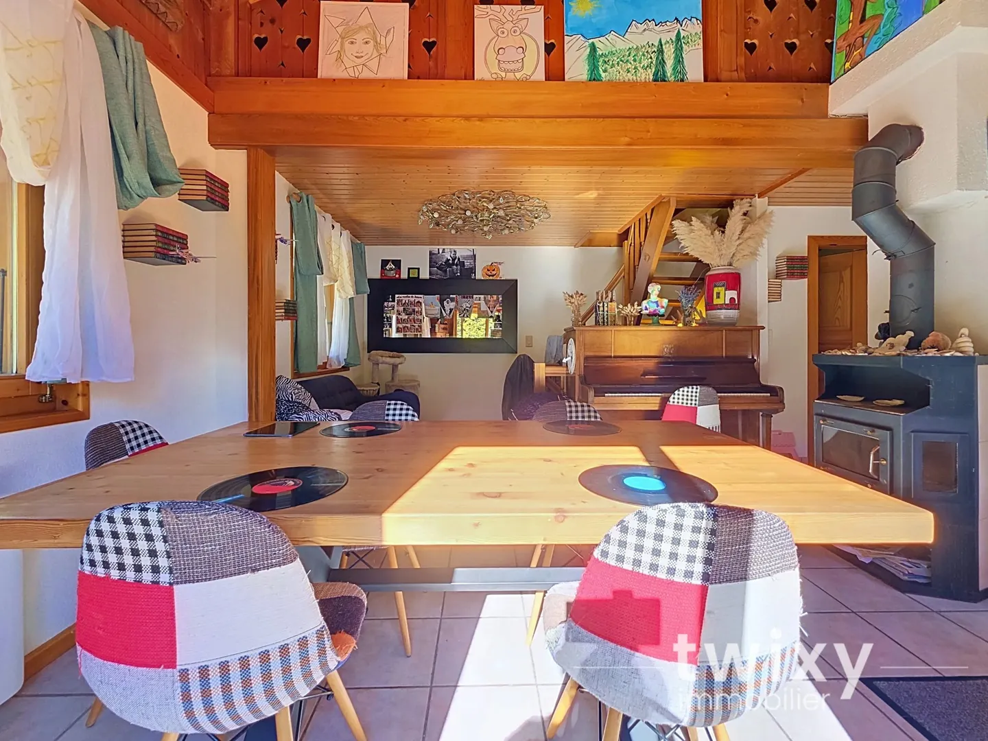 Morgins - Charming renovated chalet - Photo 2 of 11