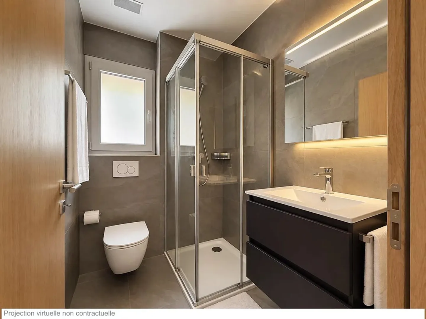 Wohnprestige - Prunkvolle neue Penthousewohnung mit 4,5 Zimmern - Foto 10 von 13