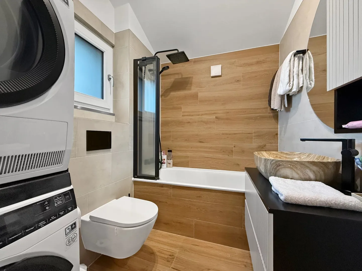 Aproz | Ökologie, Design und modernen Komfort für diese 3,5-Zimmer-Villa - Foto 11 von 12