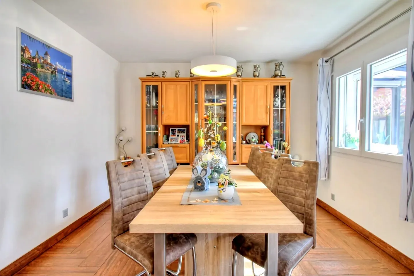 Beautiful 5-room semi-detached villa in Ardon - Photo 3 of 13