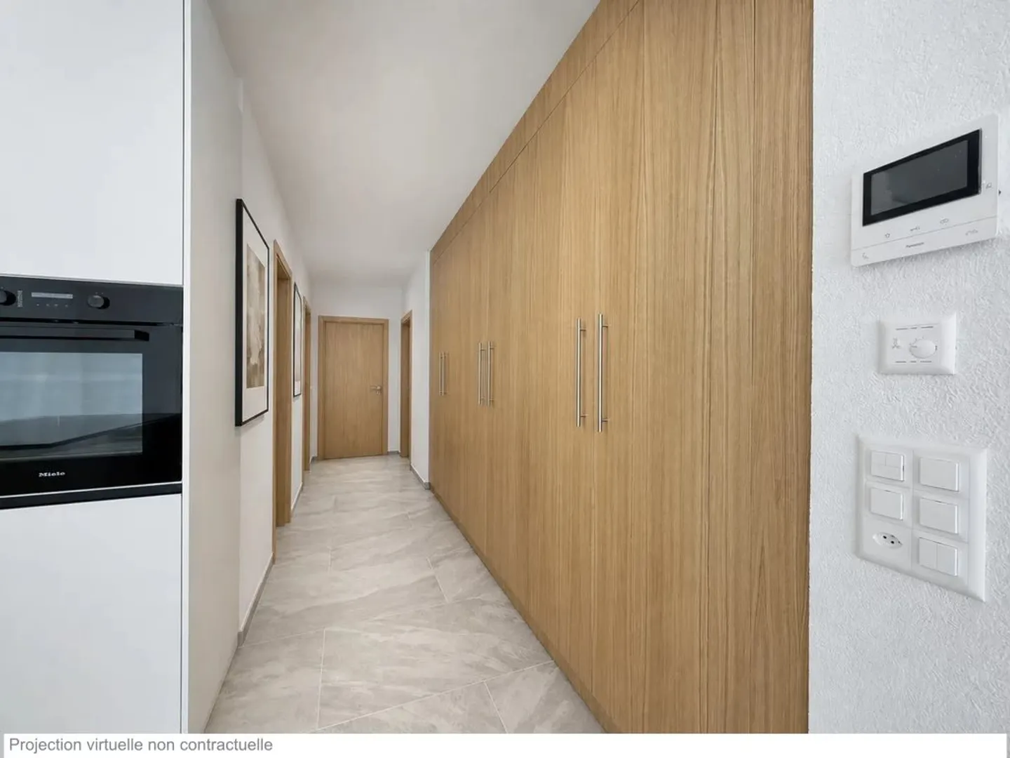 Absolute Raffinesse - Hochwertige Residenz in Martigny - Foto 11 von 13