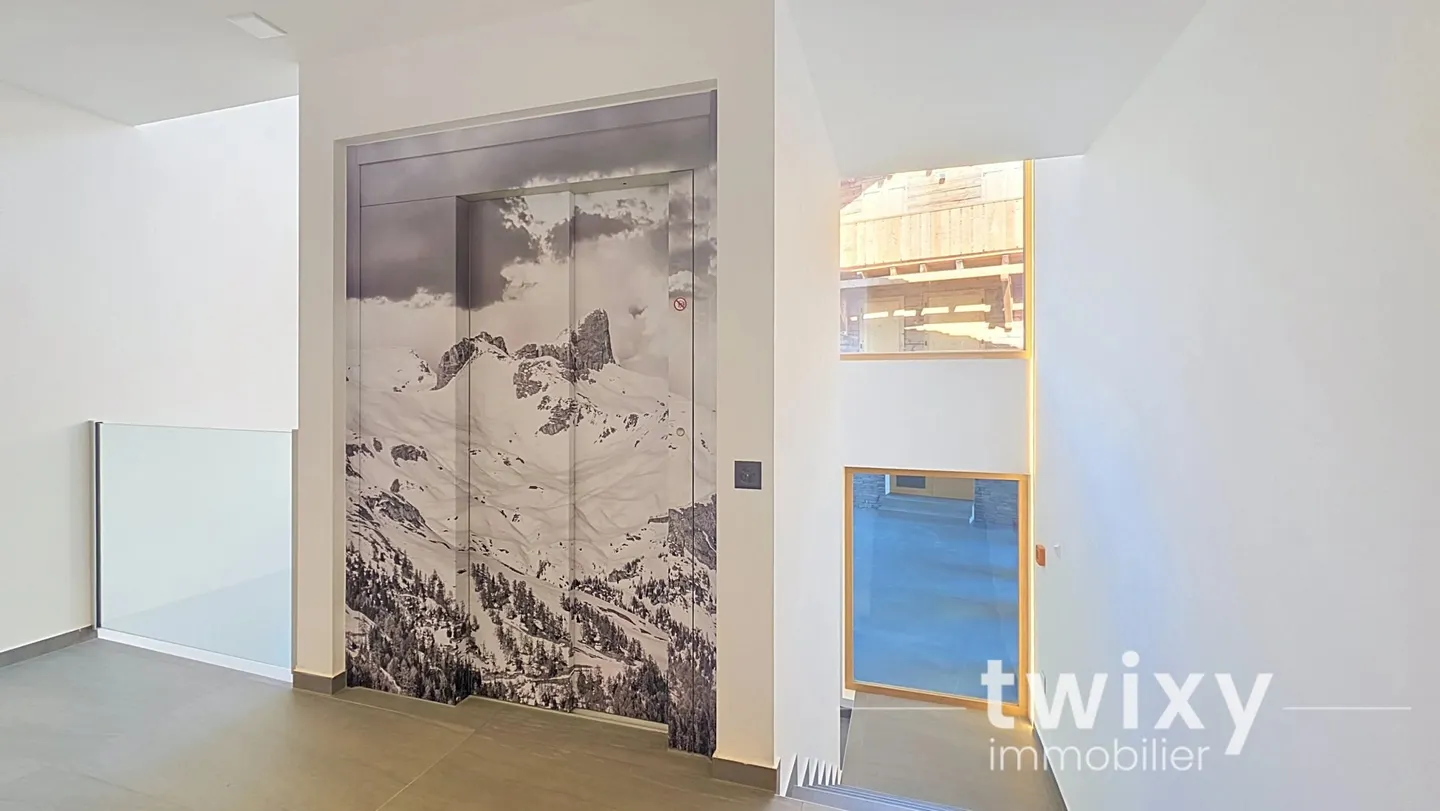 Crans-Montana I 4.5 Room Apartment - Photo 13 of 13