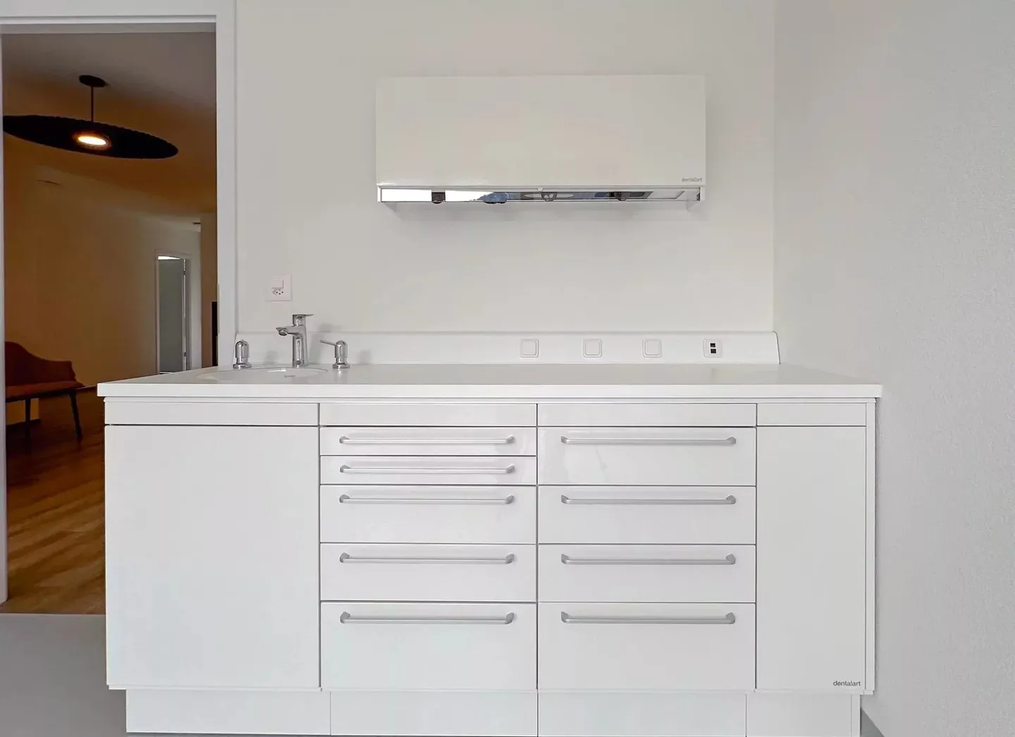 Espace de Bureau Neuf à Sierre - Photo 7 sur 12