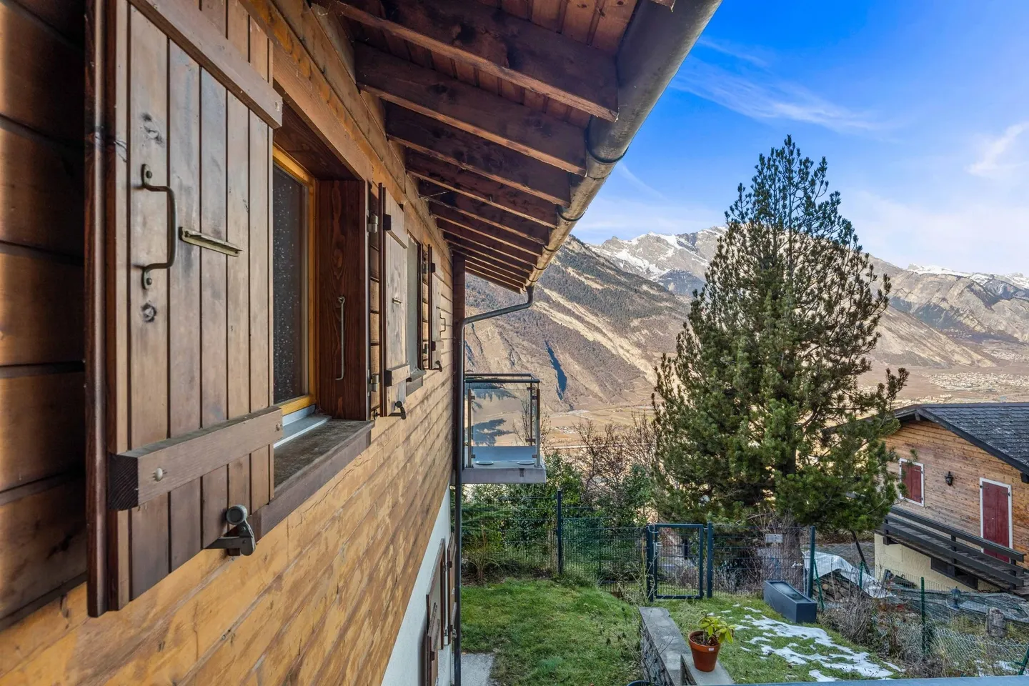 Superb Chalet in Sapinhaut - Saxon - Photo 3 of 12