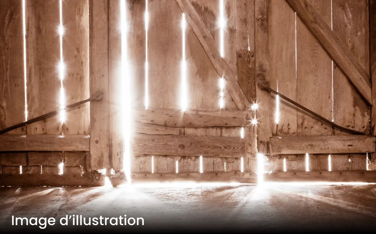 Charmant projet de rénovation à Liddes - Photo 1 sur 11