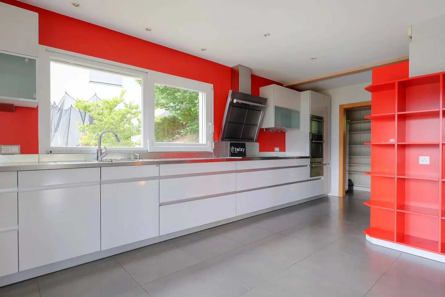 Savièse | Magnificent individuelle Villa mit 6,5 Zimmern und atemberaubendem Blick - Foto 5 von 10