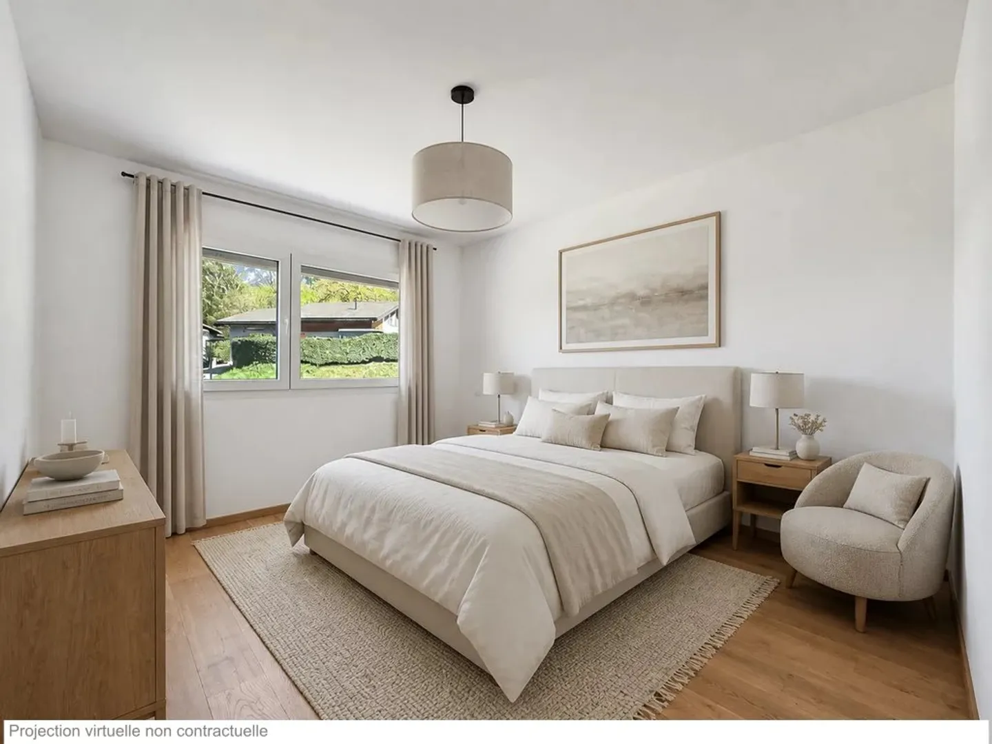 Wohnprestige - Prunkvolle neue Penthousewohnung mit 4,5 Zimmern - Foto 8 von 13