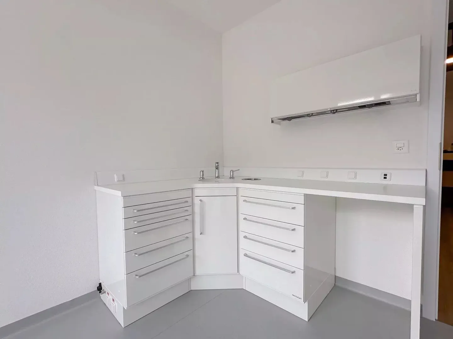 Espace de Bureau Neuf à Sierre - Photo 4 sur 12