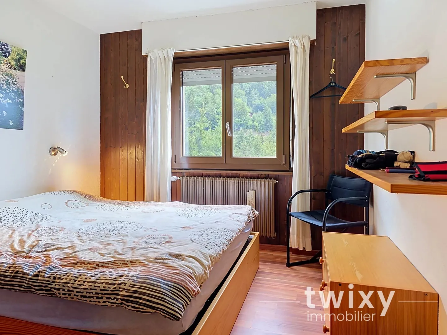 Torgon - Schönes Apartment am Fuße der Pisten - Foto 3 von 8