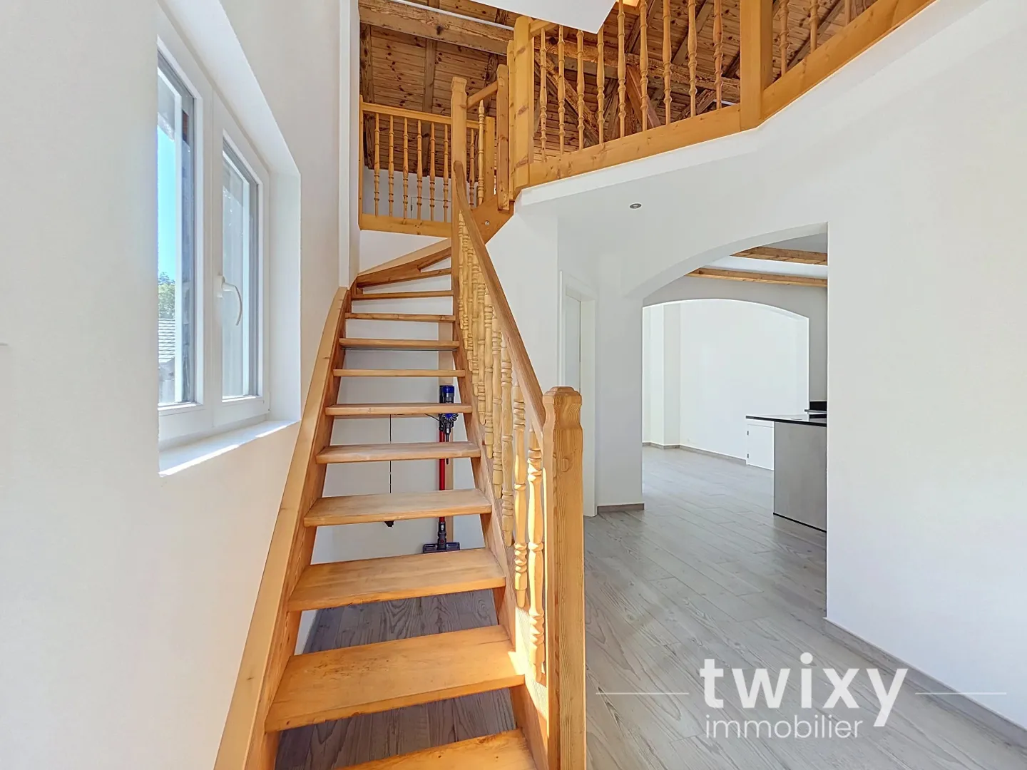Duplex rénové à Chalais - Photo 5 sur 13
